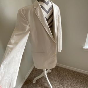 Men’s off white Jacket